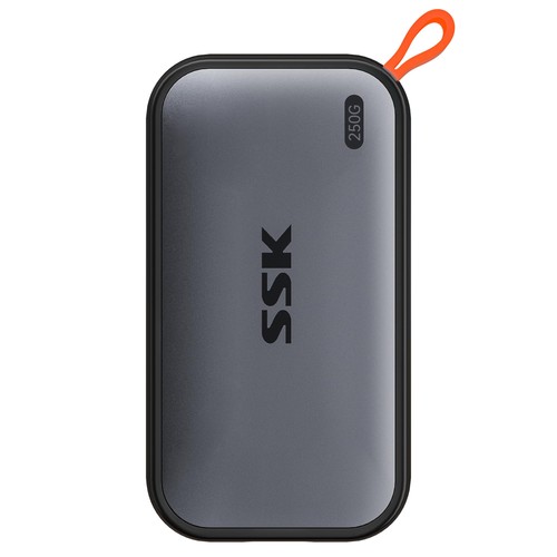 Ssk portable ssd 256gb - portable,