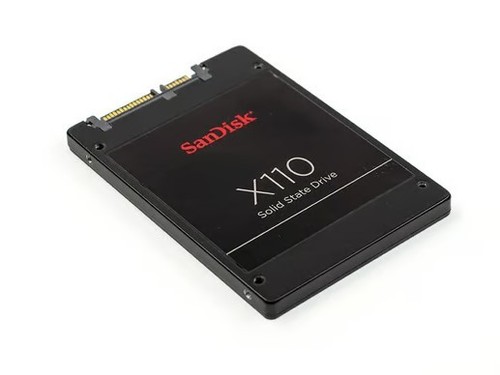 Sandisk sata iii - 2.5", ssd