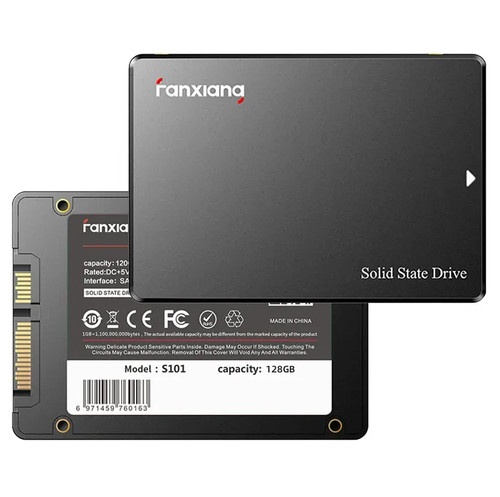 Fanxiang 128gb sata - fanxiang, ssd