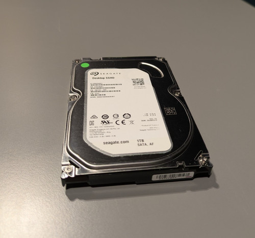 Seagate firecuda 1tb sshd - seagate,