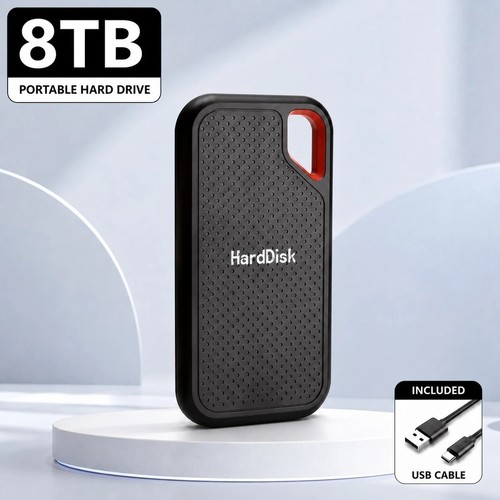 External hard drive 8tb high - 8tb,