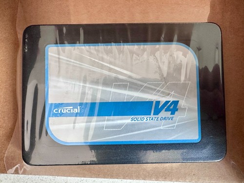 Crucial 32gb sata - v4, 3gb/s