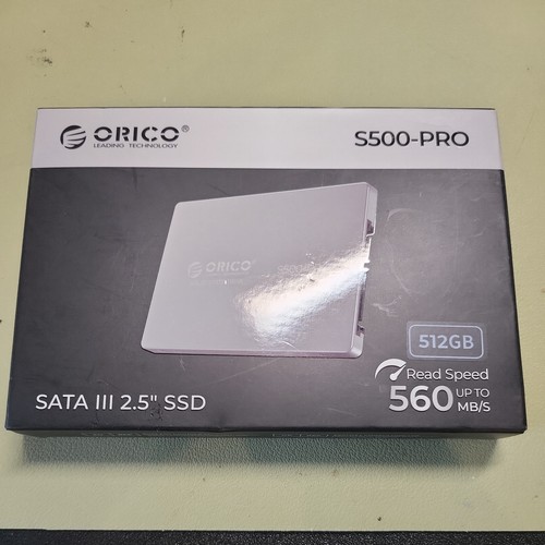 512gb orico s500pro nand - 512gb,