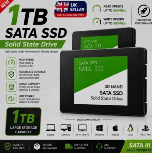 4tb ssd sata - 4tb, drive