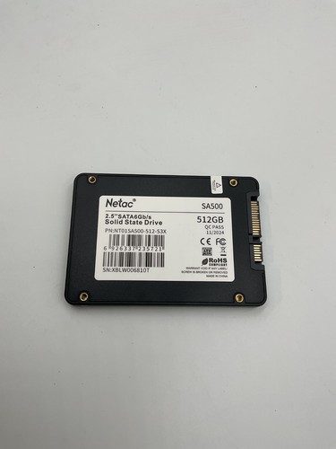 Netac sa500 512gb - netac,