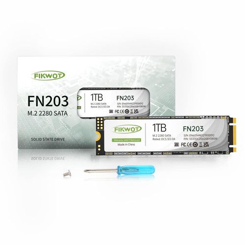 Fikwot sata ssd 1tb - sata,