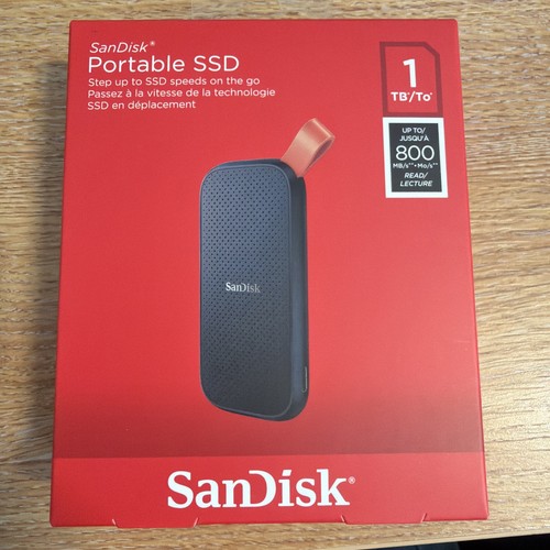 Sandisk hard drive 1tb - hard,