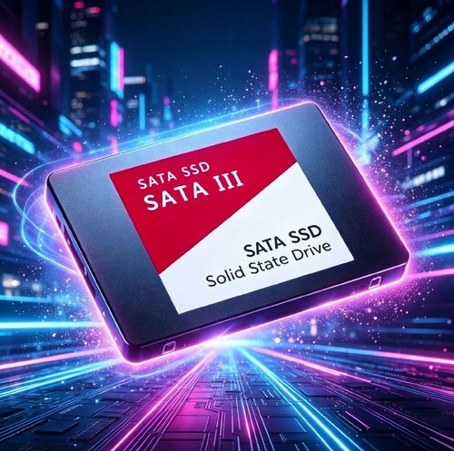 Solid state drive - state,