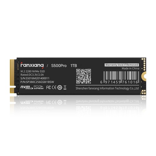 Fanxiang nvme ssd - m.2,