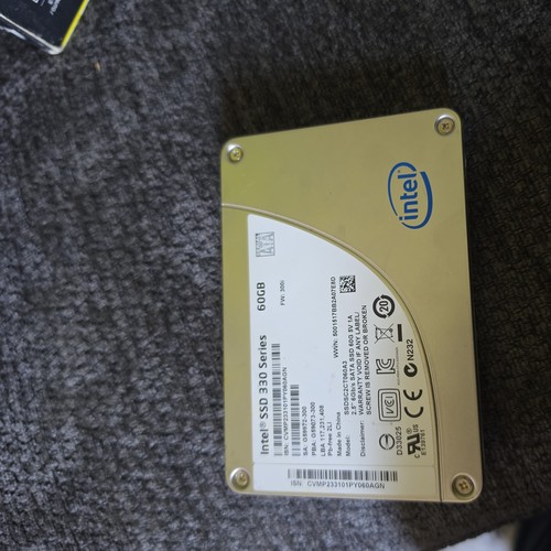 Intel ssdsc2ct060a3 330 - 330, series
