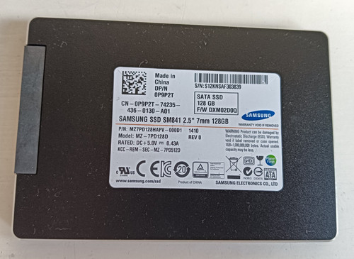 Samsung sm841 128gb inch - sm841,