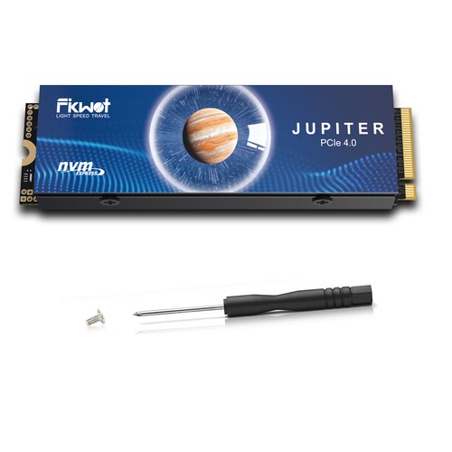 Fikwot ssd 500gb nvme pcie - 500gb,