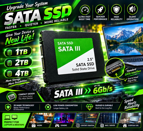 4tb ssd sata hard drive - 4tb,
