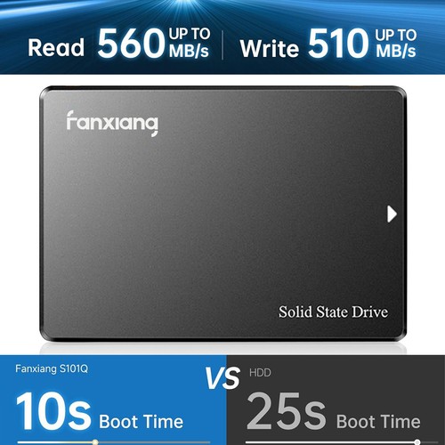 Fanxiang 512gb sata - 512gb,