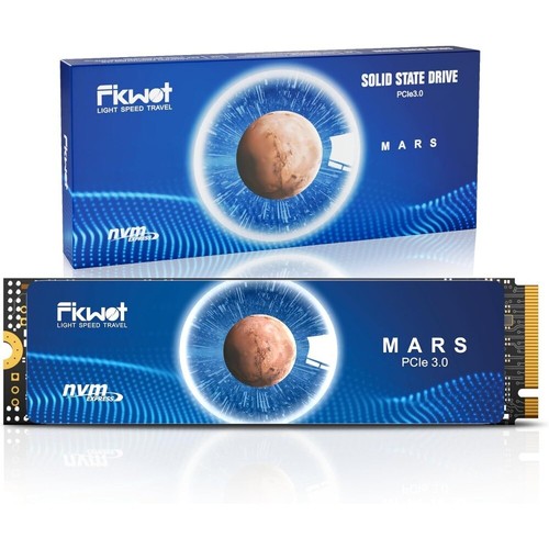 Fikwot ssd 512gb - ssd, nvme