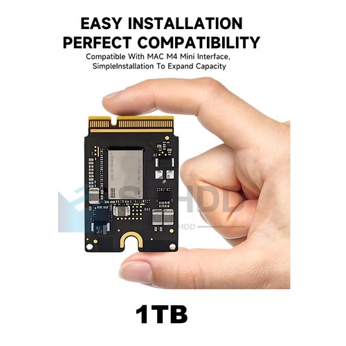 New 1tb ssd for apple - new,