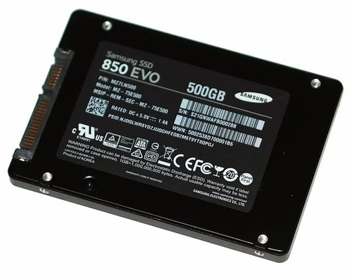 Samsung 850 evo - 850, mz-75e250