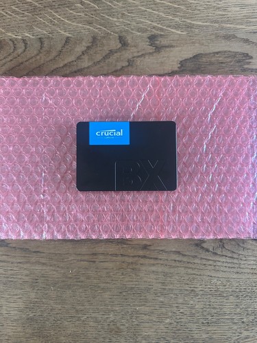 Crucial 240gb sata ssd - crucial,