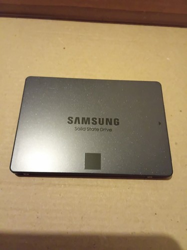 Samsung 860 qvo - qvo, 2.5"