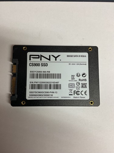 Pny 1tb ssd - 1tb,