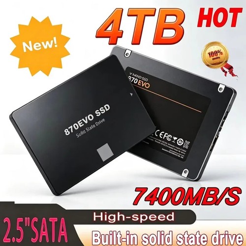Lenovo 4tb solid - 4tb,