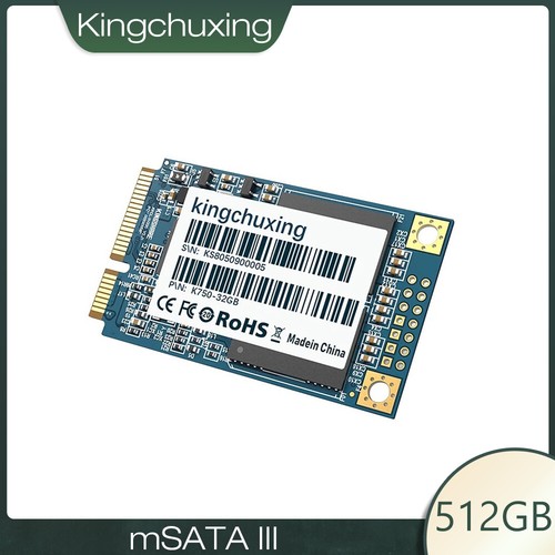 Kingchuxing sata3 msata ssd - kingchuxing,
