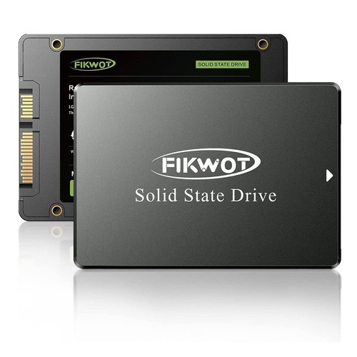 Fikwot sata ssd - 2.5", 512gb