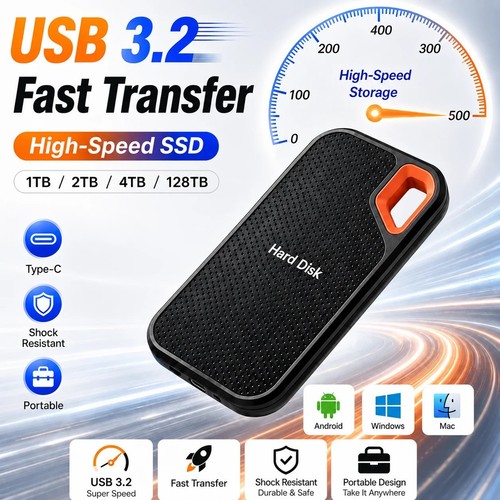 External portable ssd 1tb - ssd,