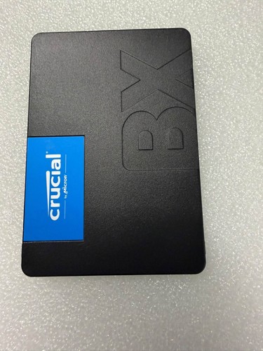 Crucial 480 ssd solid - 480, 2.5"