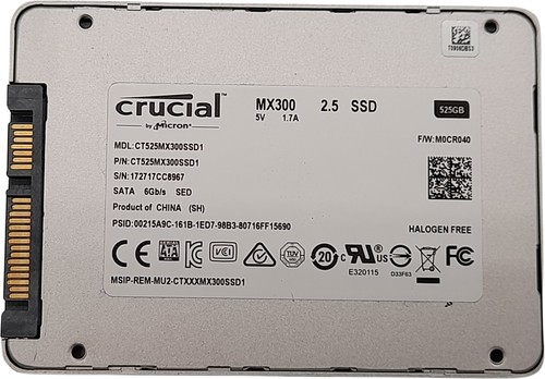 Crucial mx300 ct525mx300ssd1 - mx300,