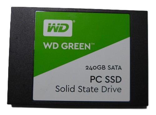 Western digital green 240gb - wd,