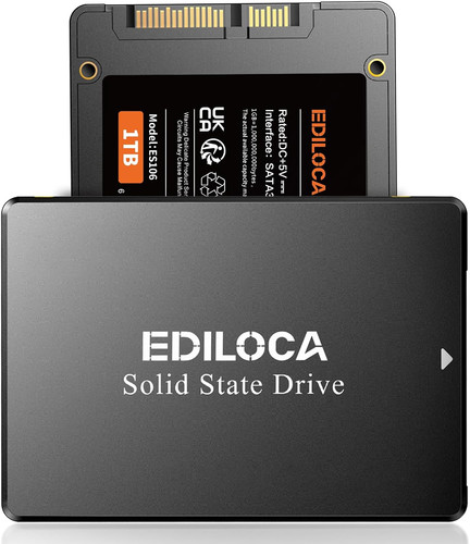 Ediloca 1tb ssd internal - ediloca,