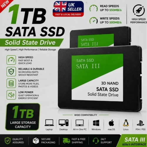 4tb ssd sata - ssd, disk