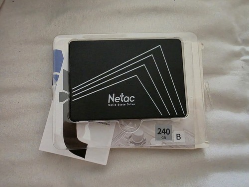 Netac 240gb internal - netac,